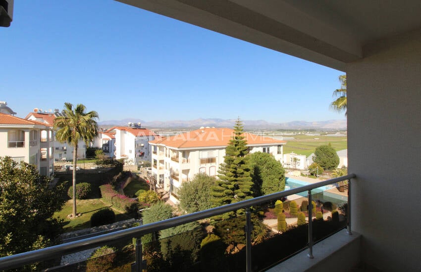 Antalya Manavgat’ta Havuzlu Sitede 2+1 Daire 37