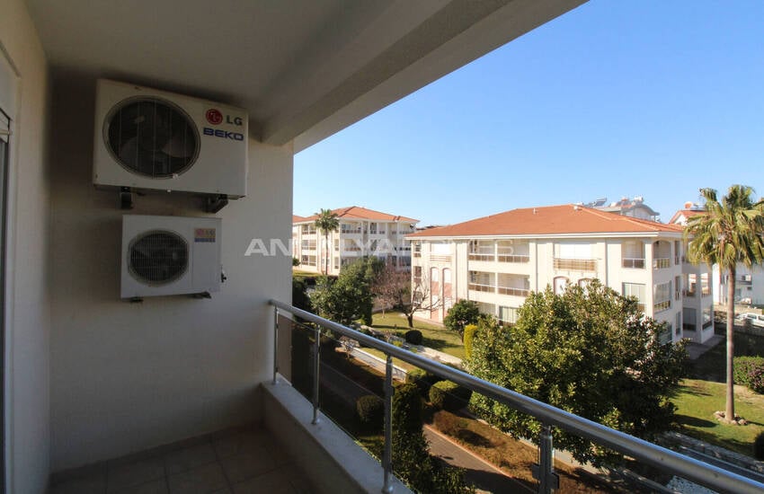 Antalya Manavgat’ta Havuzlu Sitede 2+1 Daire 38