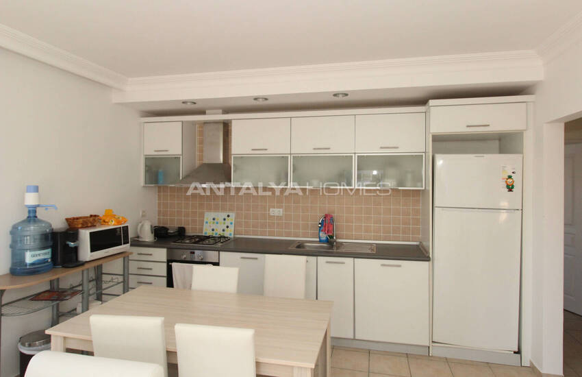 Antalya Manavgat’ta Havuzlu Sitede 2+1 Daire 28