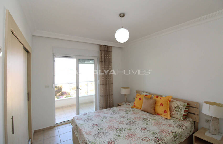 Antalya Manavgat’ta Havuzlu Sitede 2+1 Daire 29