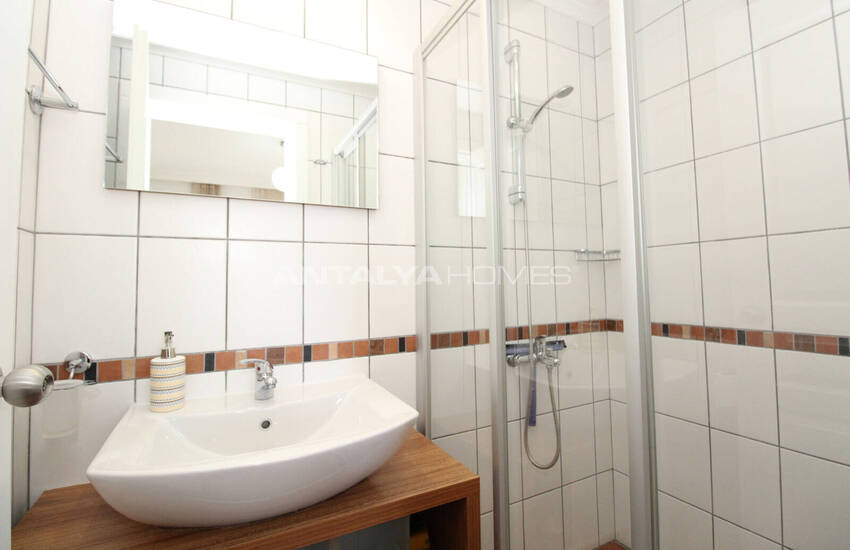 Antalya Manavgat’ta Havuzlu Sitede 2+1 Daire 34