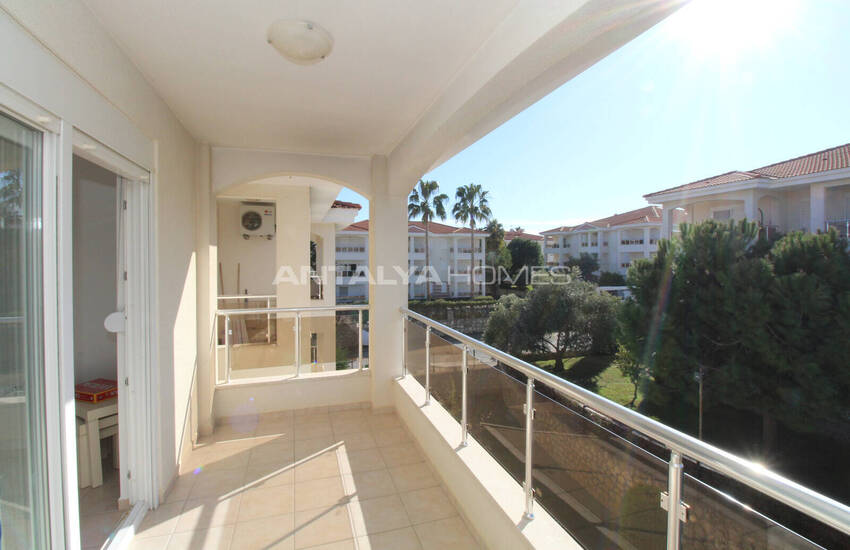 Antalya Manavgat’ta Havuzlu Sitede 2+1 Daire 35