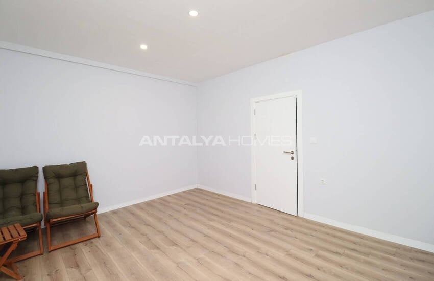 Antalya Muratpaşa'da Eşyalı Geniş Dubleks Daire 10