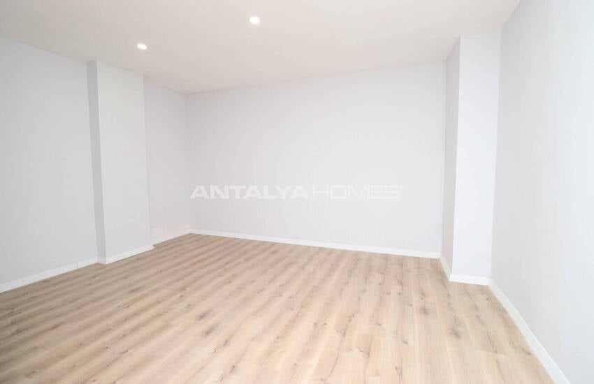 Antalya Muratpaşa'da Eşyalı Geniş Dubleks Daire 11