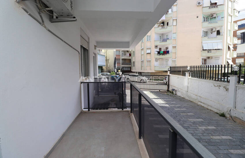 Antalya Muratpaşa'da Eşyalı Geniş Dubleks Daire 13