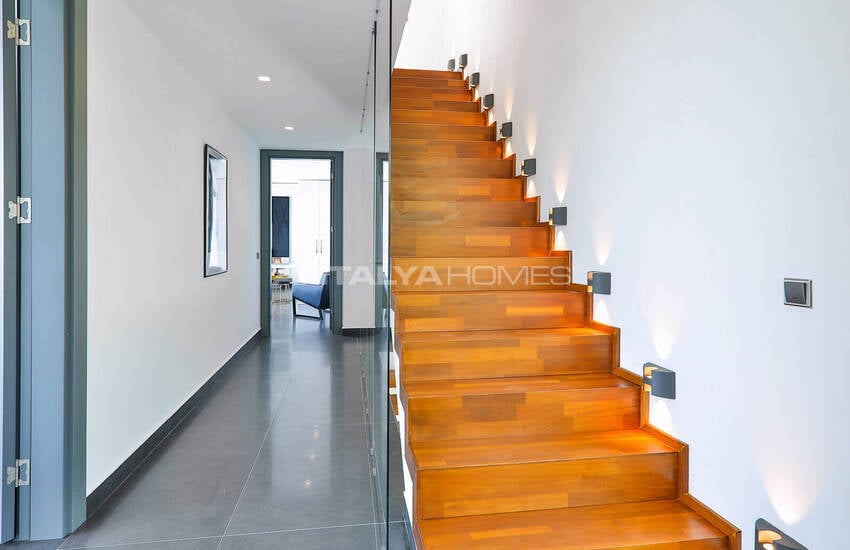 Kaş Kalkan’da Deniz ve Dağ Manzaralı Özel Havuzlu Villa 58