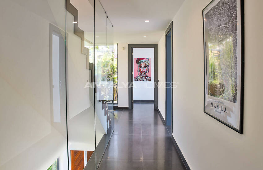 Kaş Kalkan’da Deniz ve Dağ Manzaralı Özel Havuzlu Villa 56