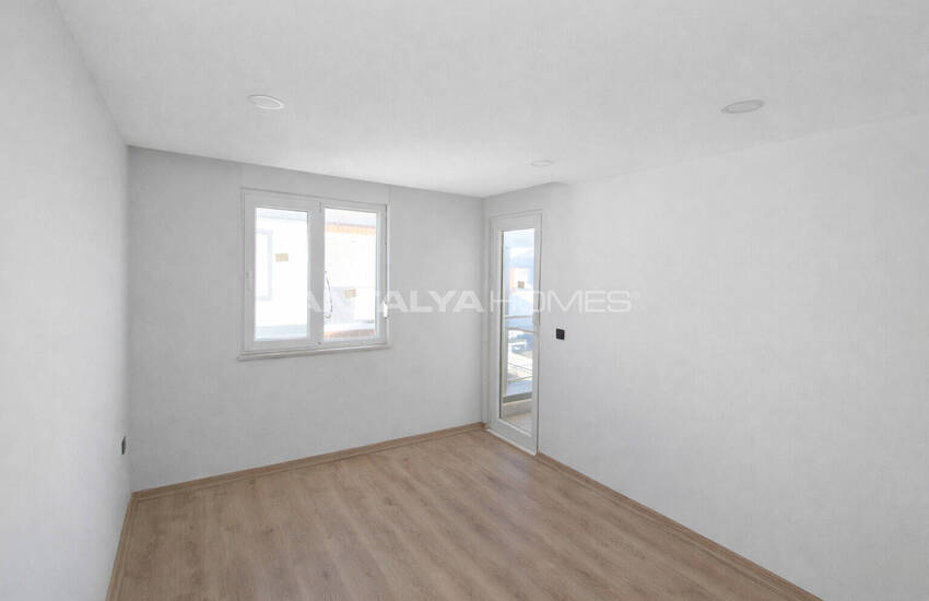 Квартира с 3 спальнями с общим бассейном в Анталии, Манавгат 27