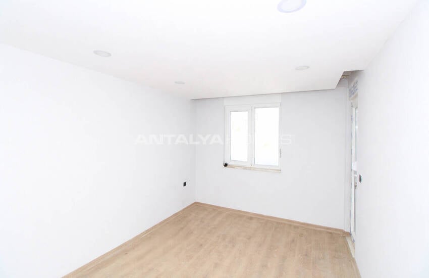 Квартира с 3 спальнями с общим бассейном в Анталии, Манавгат 29