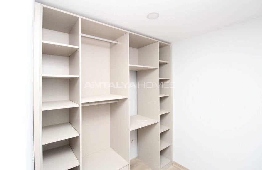 Квартира с 3 спальнями с общим бассейном в Анталии, Манавгат 31