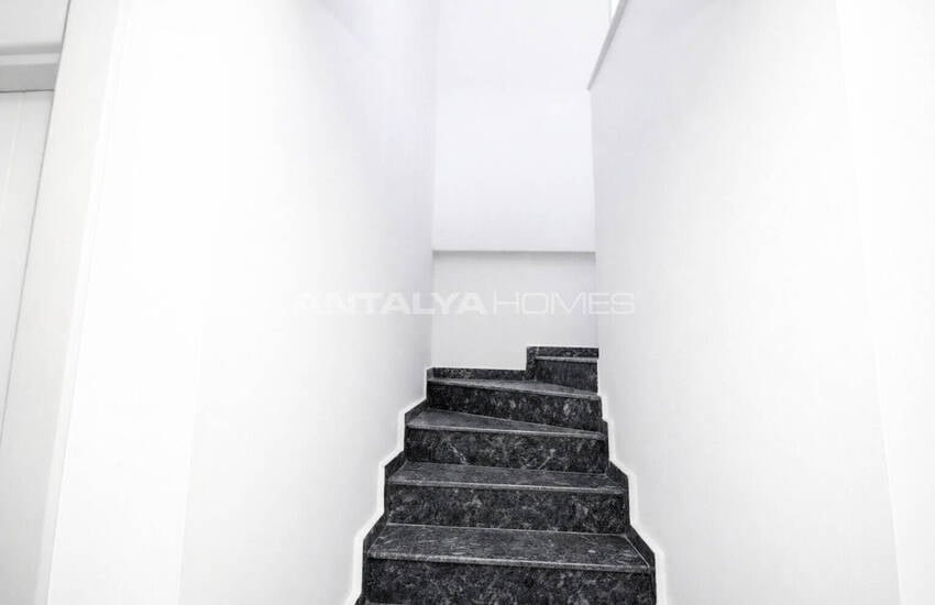 Квартира с 3 спальнями с общим бассейном в Анталии, Манавгат 41