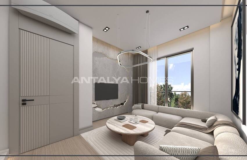 Квартиры с развитой инфраструктурой в Белеке, Анталия 6