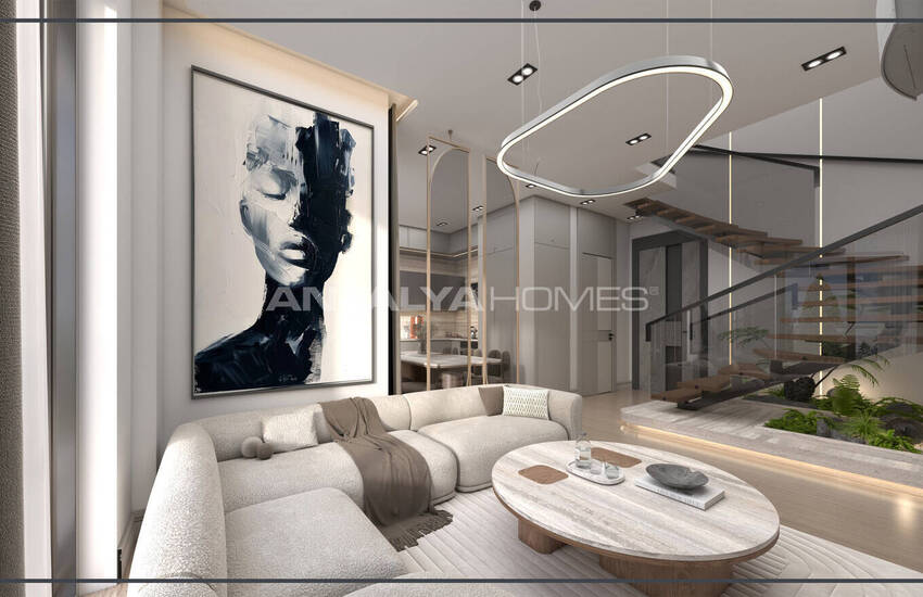 Elegant Flats with Rich On-site Amenities in Belek Antalya 6
