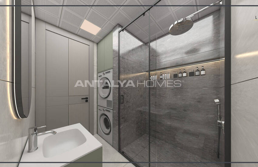 Elegant Flats with Rich On-site Amenities in Belek Antalya 8