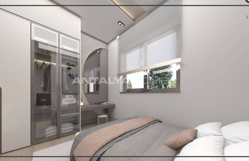 Elegant Flats with Rich On-site Amenities in Belek Antalya 16