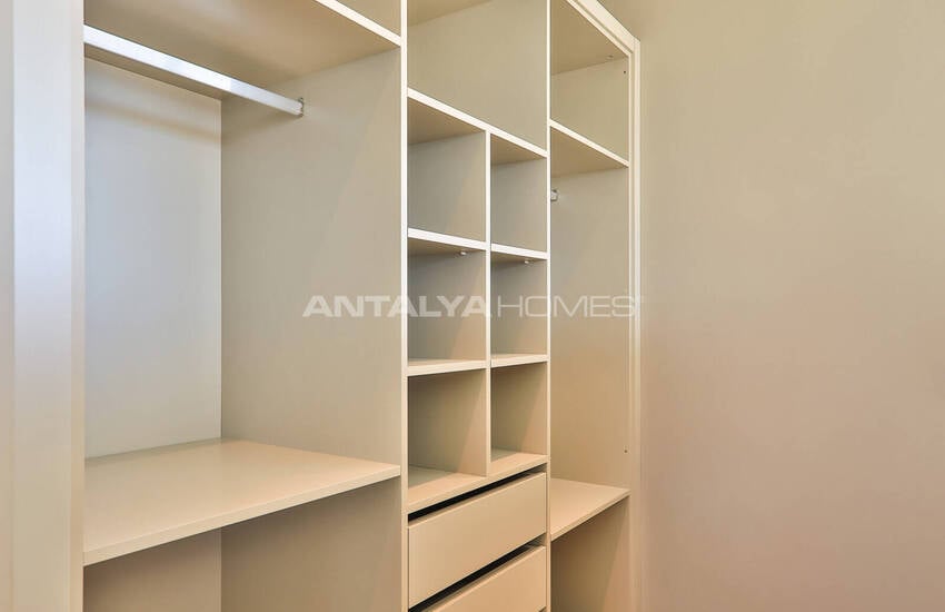 ویلای با منظره دریا با امکانات گسترده در کالکان، آنتالیا 65