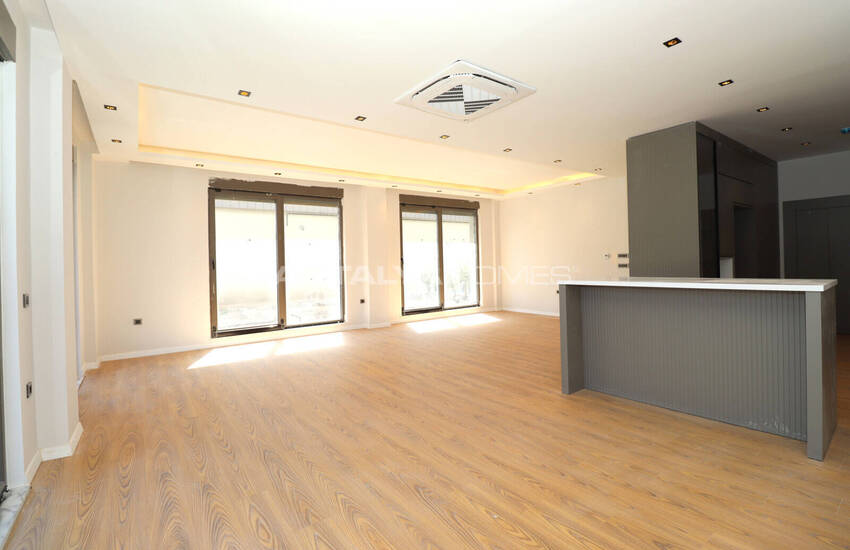 Antalya Döşemealtı’nda Özel Havuzlu ve Bahçeli Villalar 14