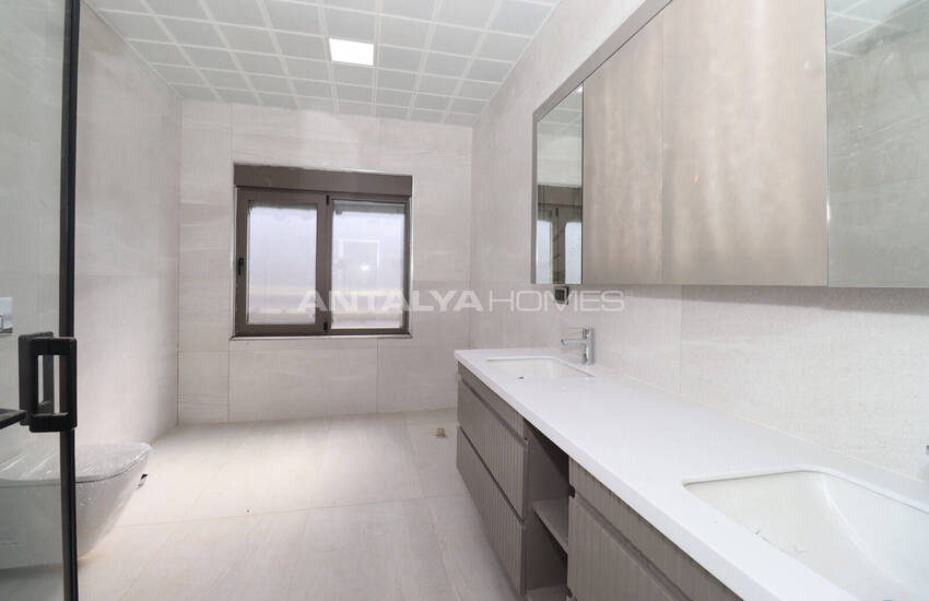 Antalya Döşemealtı’nda Özel Havuzlu ve Bahçeli Villalar 33