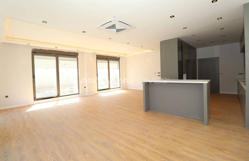 Antalya Döşemealtı’nda Özel Havuzlu ve Bahçeli Villalar 15