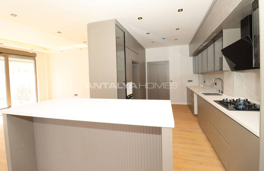 Antalya Döşemealtı’nda Özel Havuzlu ve Bahçeli Villalar 19