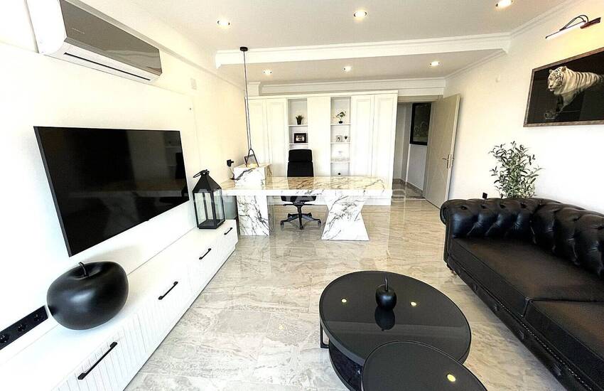 Elegant Spacious Villa for Sale with a Garden in Kalkan Antalya 15