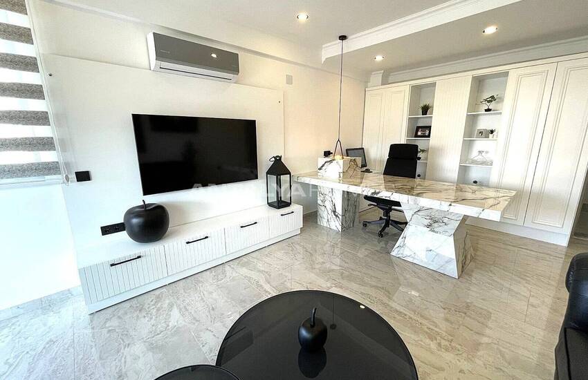 Elegant Spacious Villa for Sale with a Garden in Kalkan Antalya 13