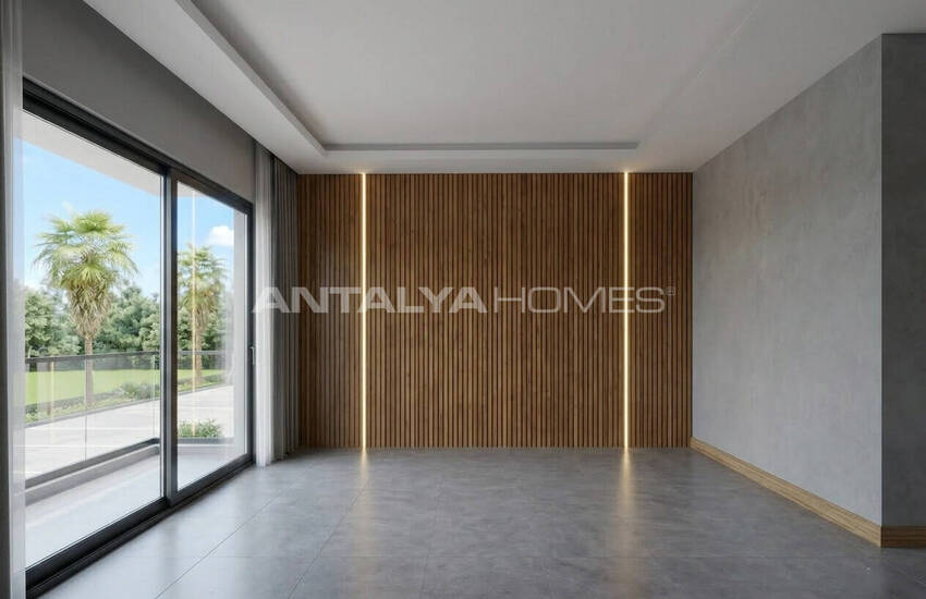 Appartementen Met Parkeerplaats In Het Centrum Van Antalya Muratpaşa 2
