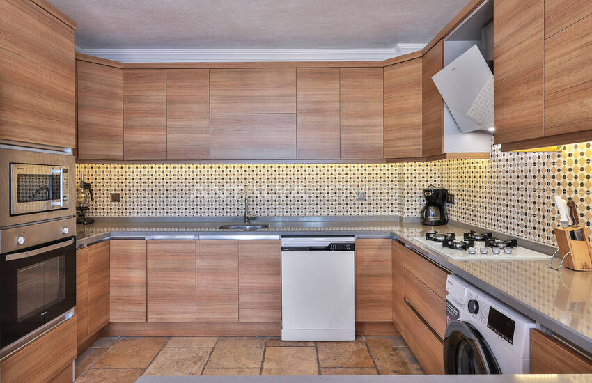 Antalya Kalkan'da Sonsuzluk Havuzlu 4+1 Lüks Villa 22