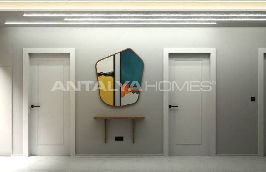 Квартиры на продажу рядом с морем и ТЦ в Анталии, Муратпаша 6