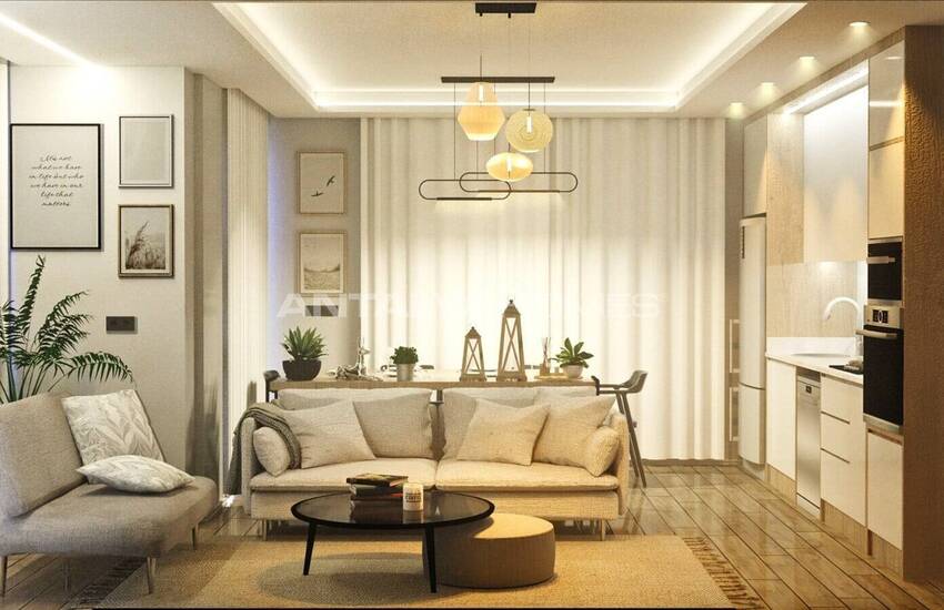 Квартиры на продажу рядом с морем и ТЦ в Анталии, Муратпаша 7