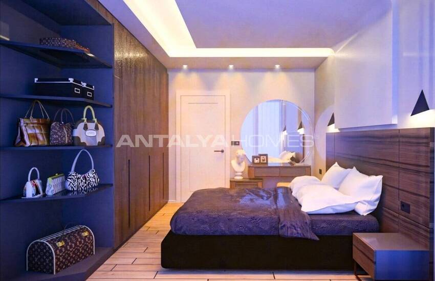 Квартиры на продажу рядом с морем и ТЦ в Анталии, Муратпаша 9