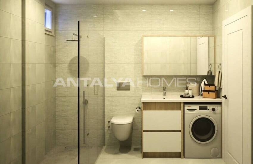 Квартиры на продажу рядом с морем и ТЦ в Анталии, Муратпаша 4