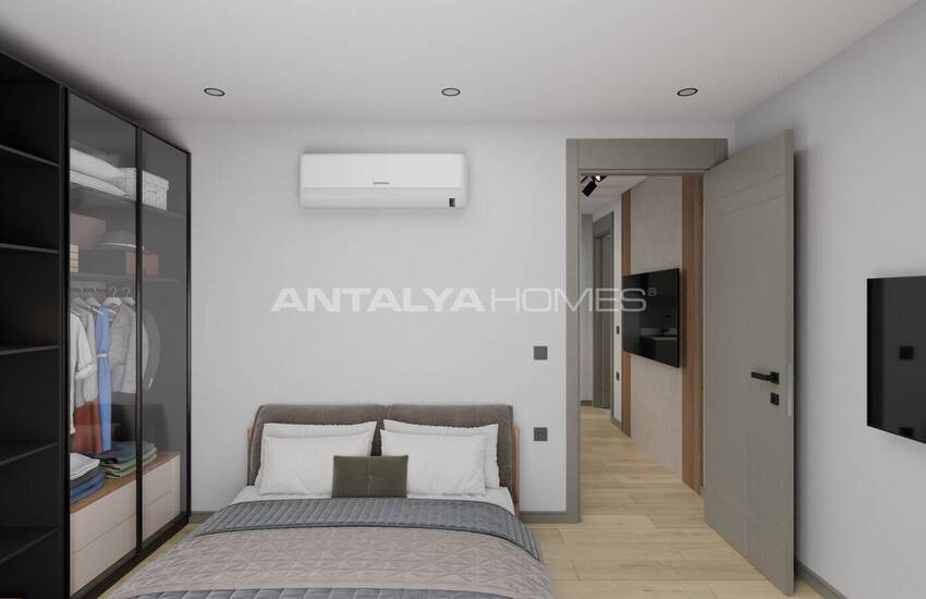 Wohnungen In Meeresnähe Und Mit Guter Infrastruktur In Muratpasa 6