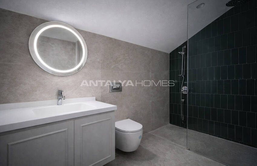 Villa Met Zwembad Vlakbij Het Strand In Side Antalya 27