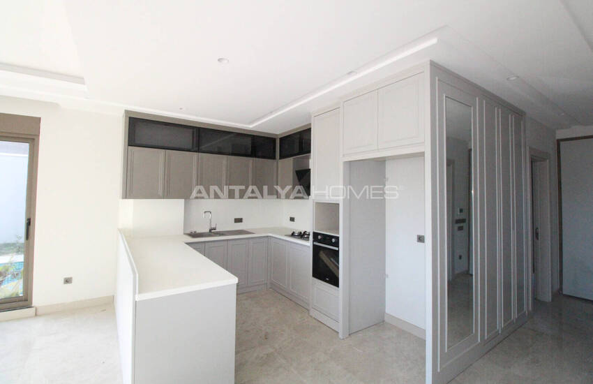 Villa Met Zwembad Vlakbij Het Strand In Side Antalya 12