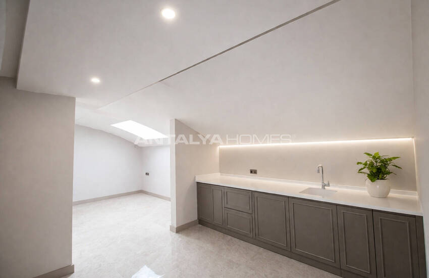 Villa Met Zwembad Vlakbij Het Strand In Side Antalya 14