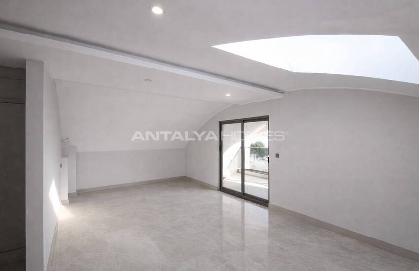 Villa Met Zwembad Vlakbij Het Strand In Side Antalya 23