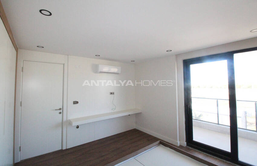 Villa In Einer Anlage Mit Pool In Meeresnähe In Manavgat Antalya 26