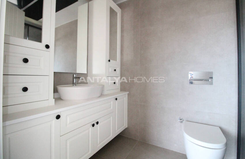 Villa In Einer Anlage Mit Pool In Meeresnähe In Manavgat Antalya 32