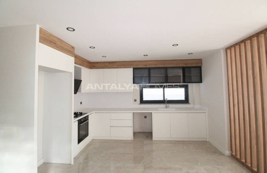 Villa In Einer Anlage Mit Pool In Meeresnähe In Manavgat Antalya 20