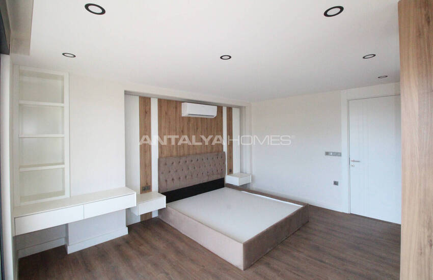 Villa In Einer Anlage Mit Pool In Meeresnähe In Manavgat Antalya 22