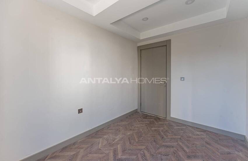 Lägenheter I Ett Poolkomplex Nära Kaleiçi, Antalya 8