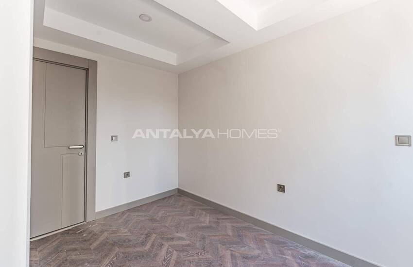 Lägenheter I Ett Poolkomplex Nära Kaleiçi, Antalya 9