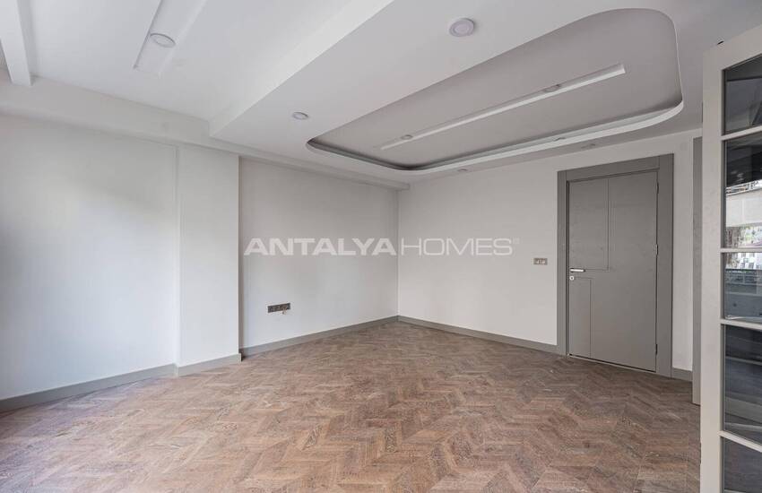 Lägenheter I Ett Poolkomplex Nära Kaleiçi, Antalya 4