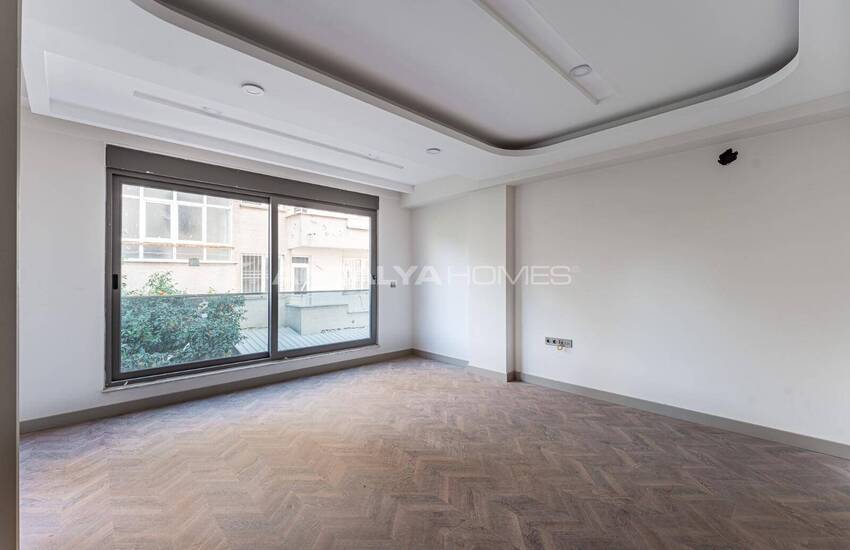 Lägenheter I Ett Poolkomplex Nära Kaleiçi, Antalya 3