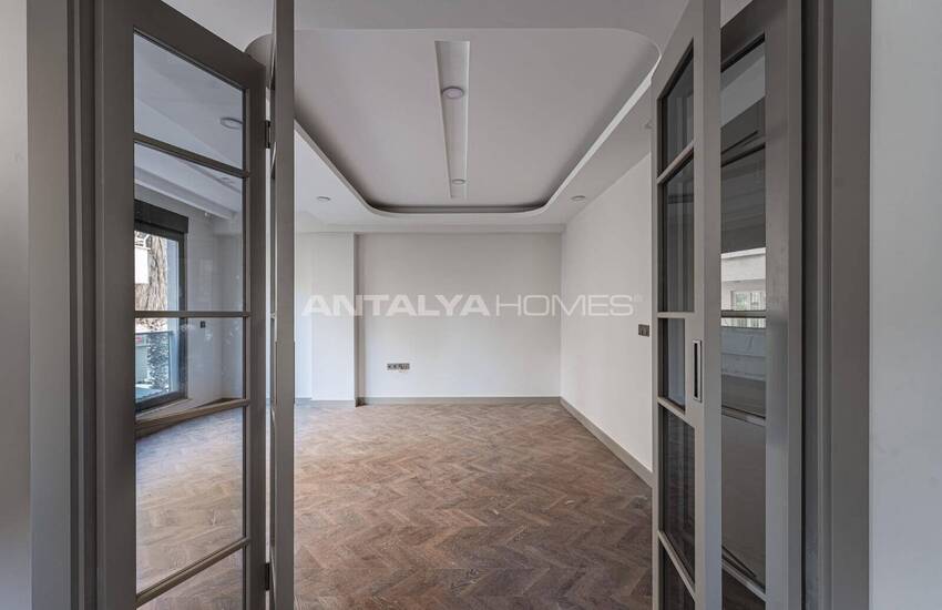 Lägenheter I Ett Poolkomplex Nära Kaleiçi, Antalya 5