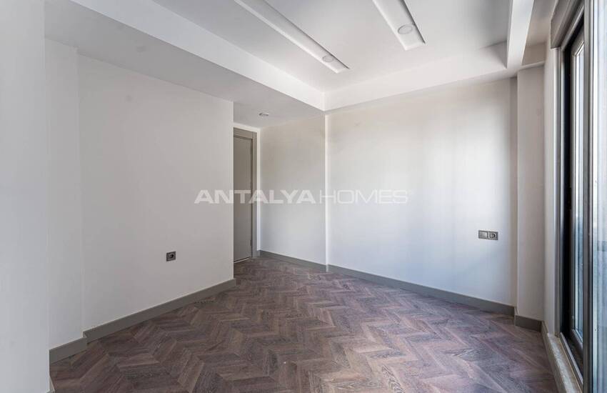 Lägenheter I Ett Poolkomplex Nära Kaleiçi, Antalya 6