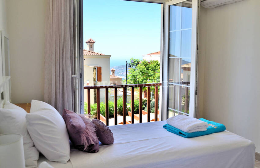 Villa Meublée 3 Chambres Avec Piscine À Kalkan, Antalya 36