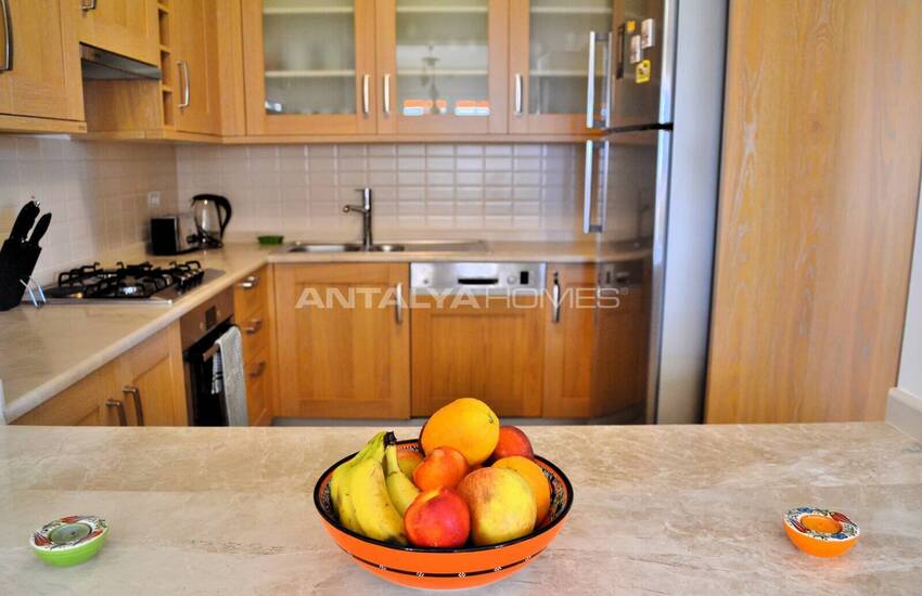 Villa Meublée 3 Chambres Avec Piscine À Kalkan, Antalya 32