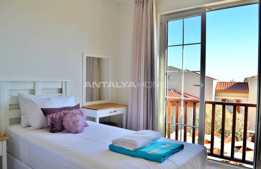 Villa Meublée 3 Chambres Avec Piscine À Kalkan, Antalya 34